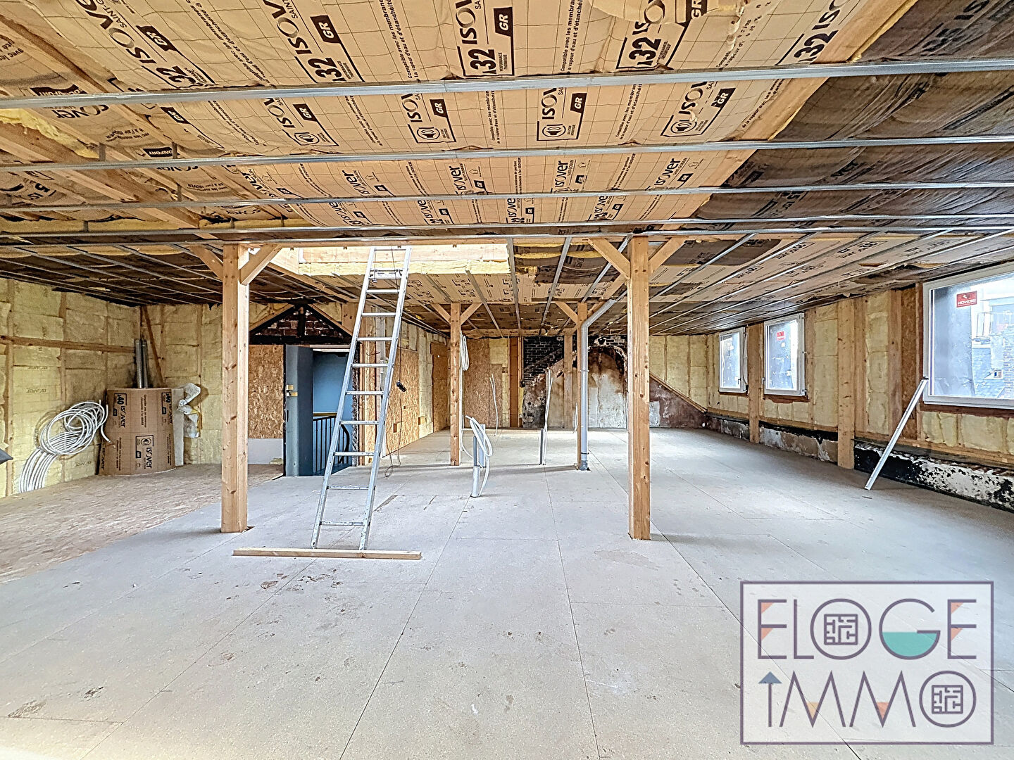 Rouen hyper centre piétonnier, appartement d'exception