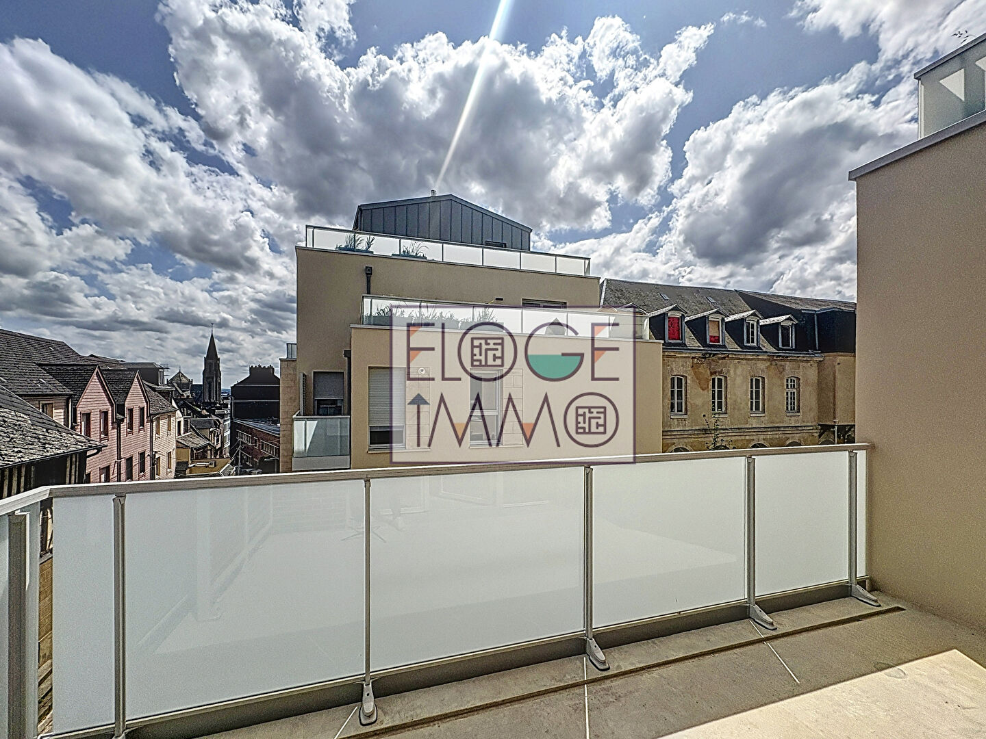 Appartement Rouen grand standing