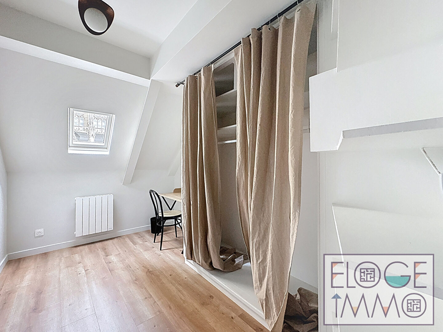 Appartement Rouen 3 pièces cathédrale