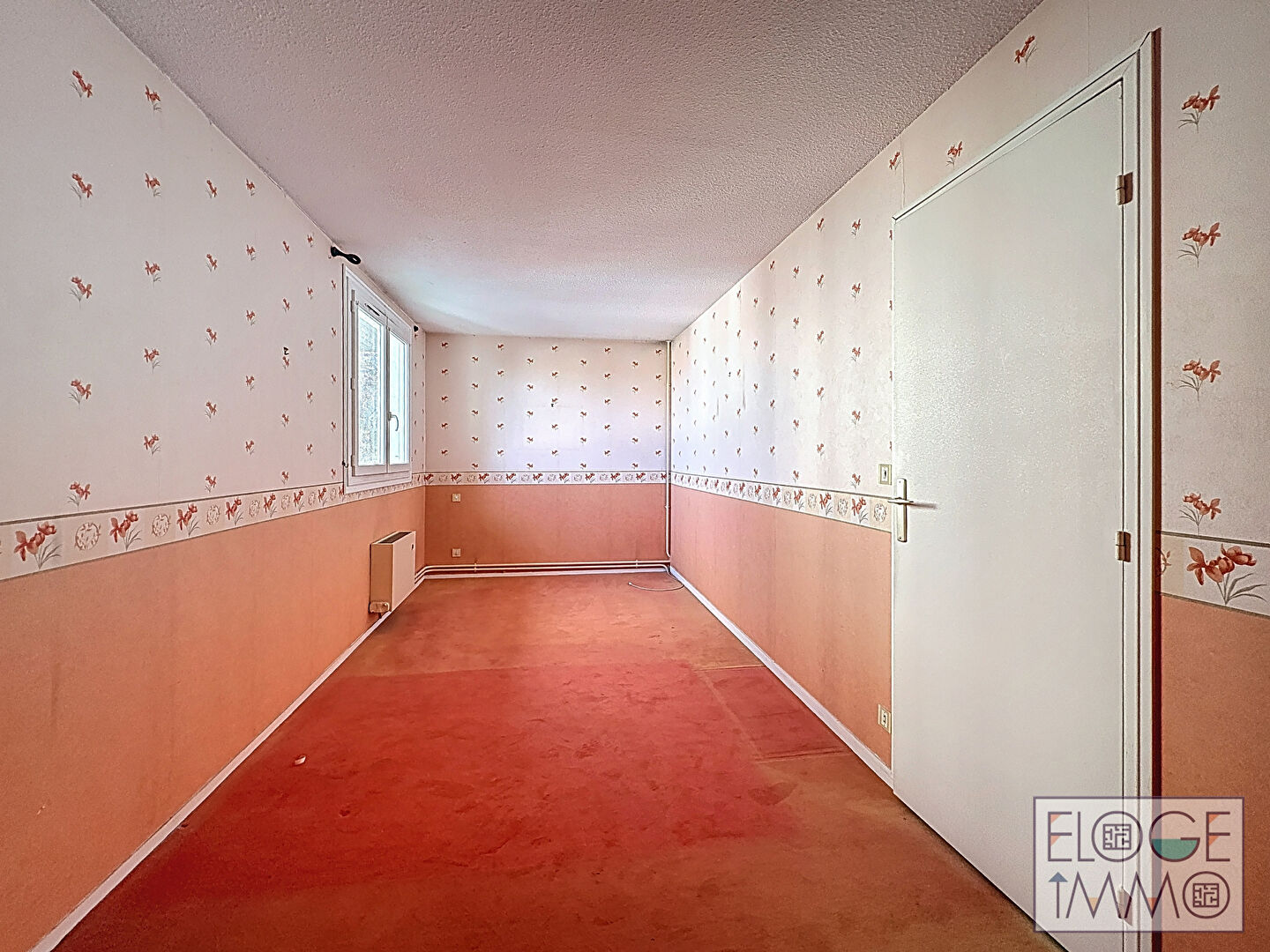 Appartement jardin des plantes t3 avec parking et balcon