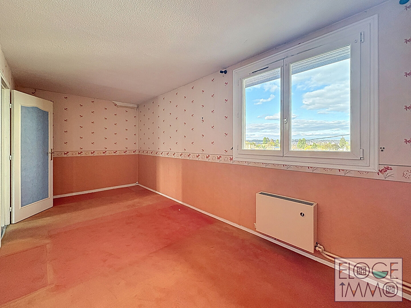 Appartement jardin des plantes t3 avec parking et balcon