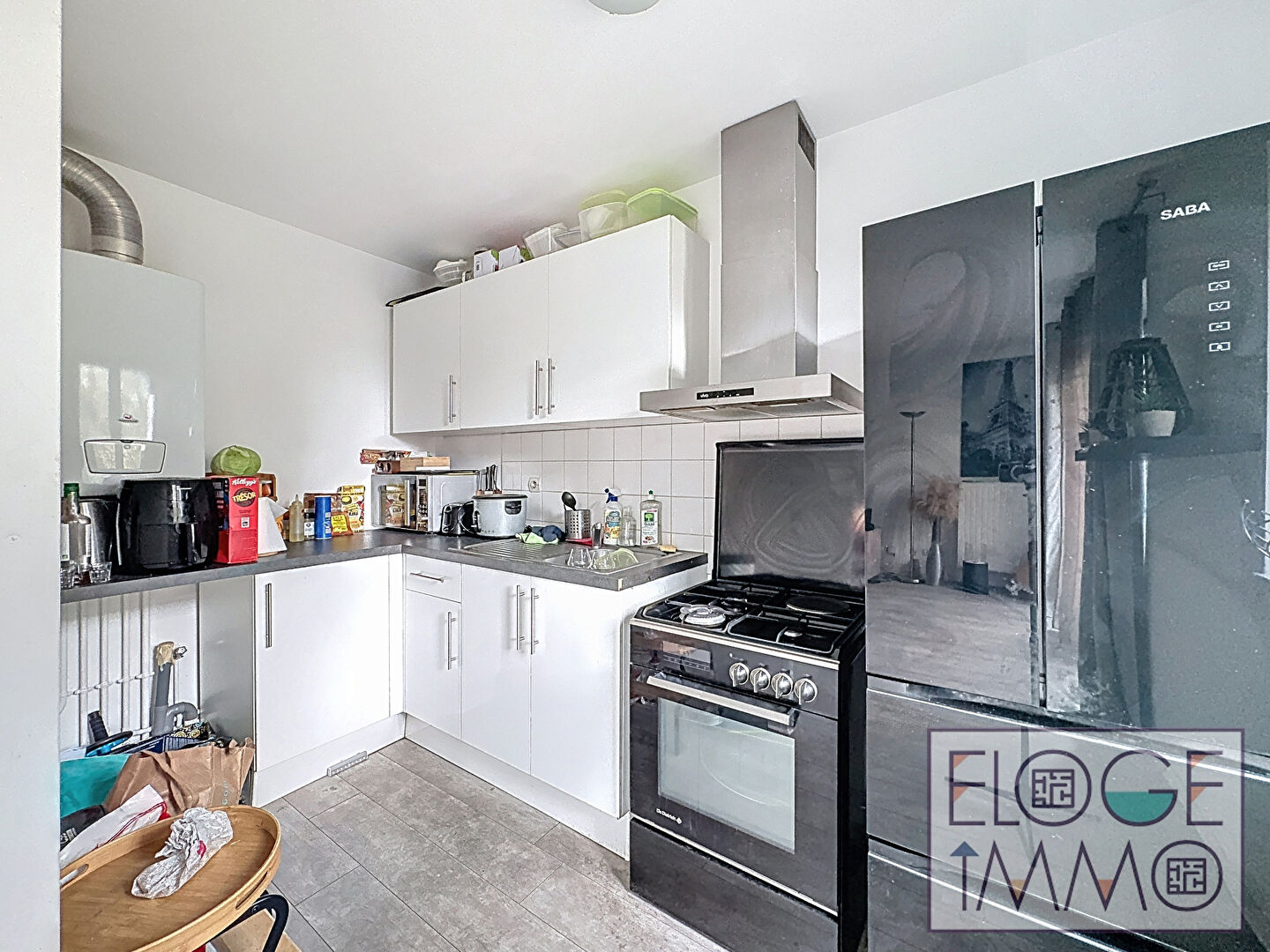 Appartement Rouen clinique de l'europe