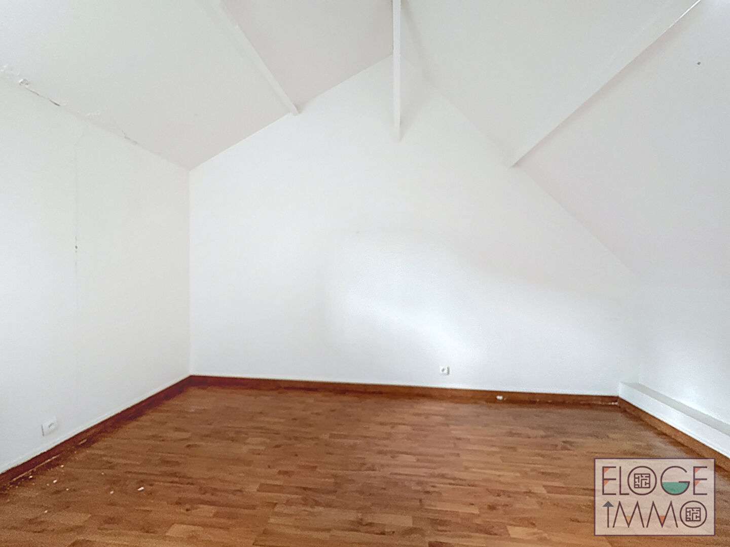 Rouen saint-marc t3 duplex dans immeuble bourgeois