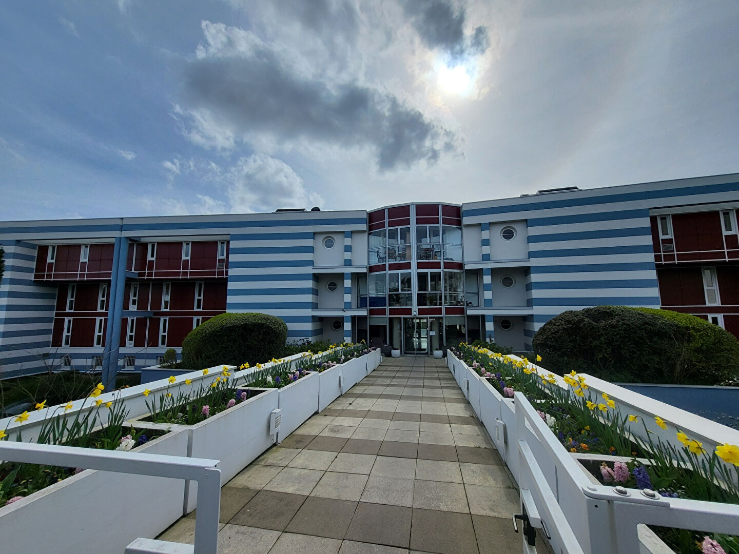 Appartement pour personnes agées Mont Saint Aignan t2 48 m2