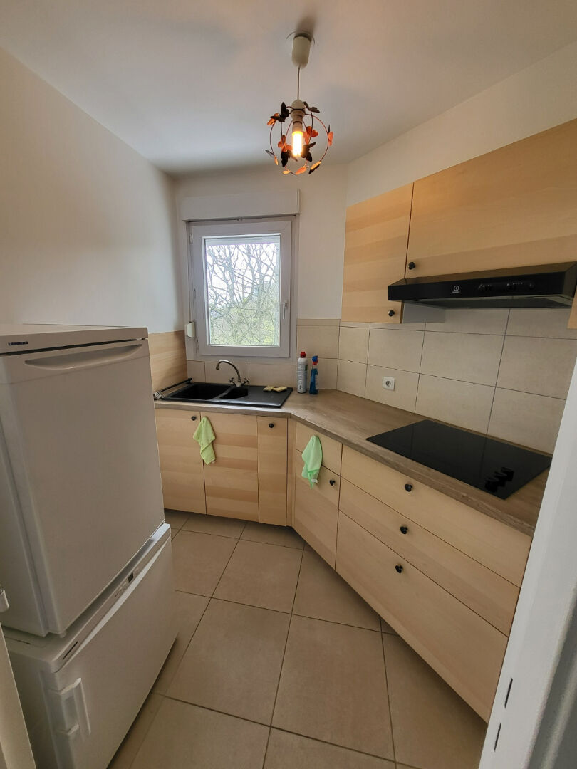 Appartement pour personnes agées Mont Saint Aignan t2 48 m2