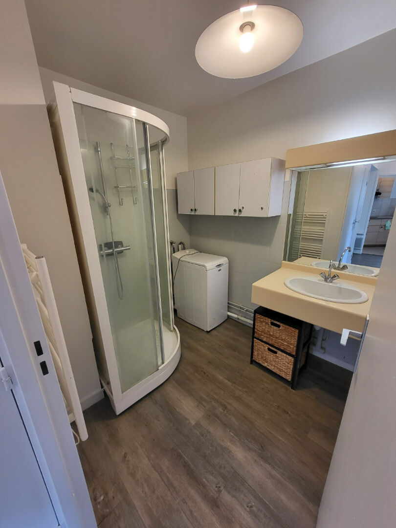 Appartement pour personnes agées Mont Saint Aignan t2 48 m2