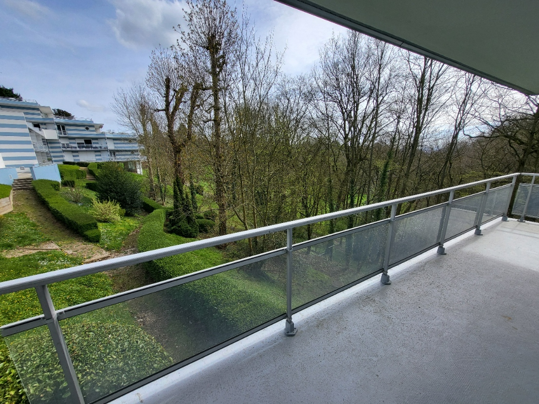 Appartement pour personnes agées Mont Saint Aignan t2 48 m2