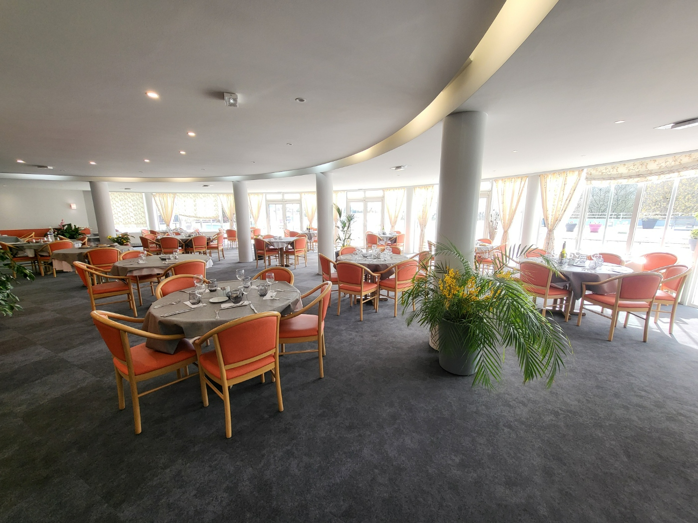 Appartement pour personnes agées Mont Saint Aignan t2 48 m2