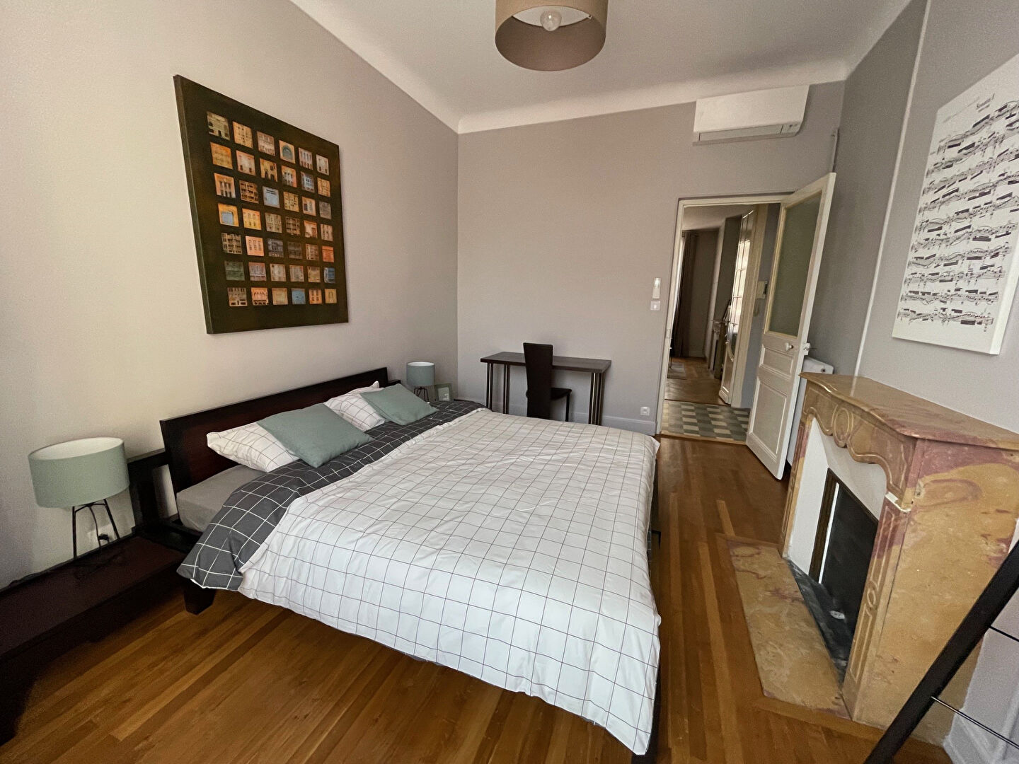 Appartement de Standing Nice  Secteur Libération 73 m2