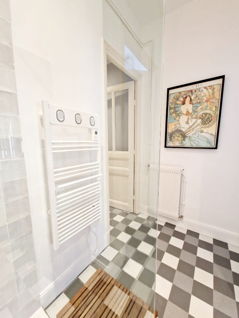 Appartement de Standing Nice  Secteur Libération 73 m2