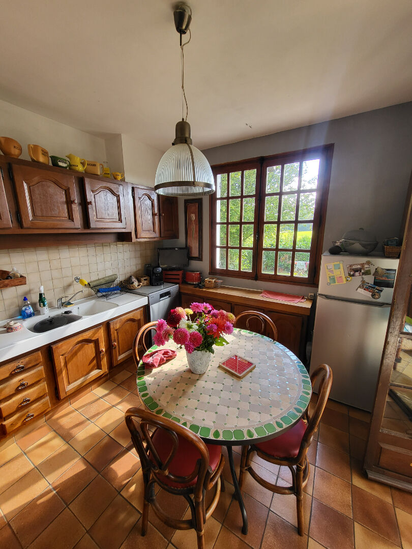 Maison Saint Jacques Sur Darnetal 250 m2