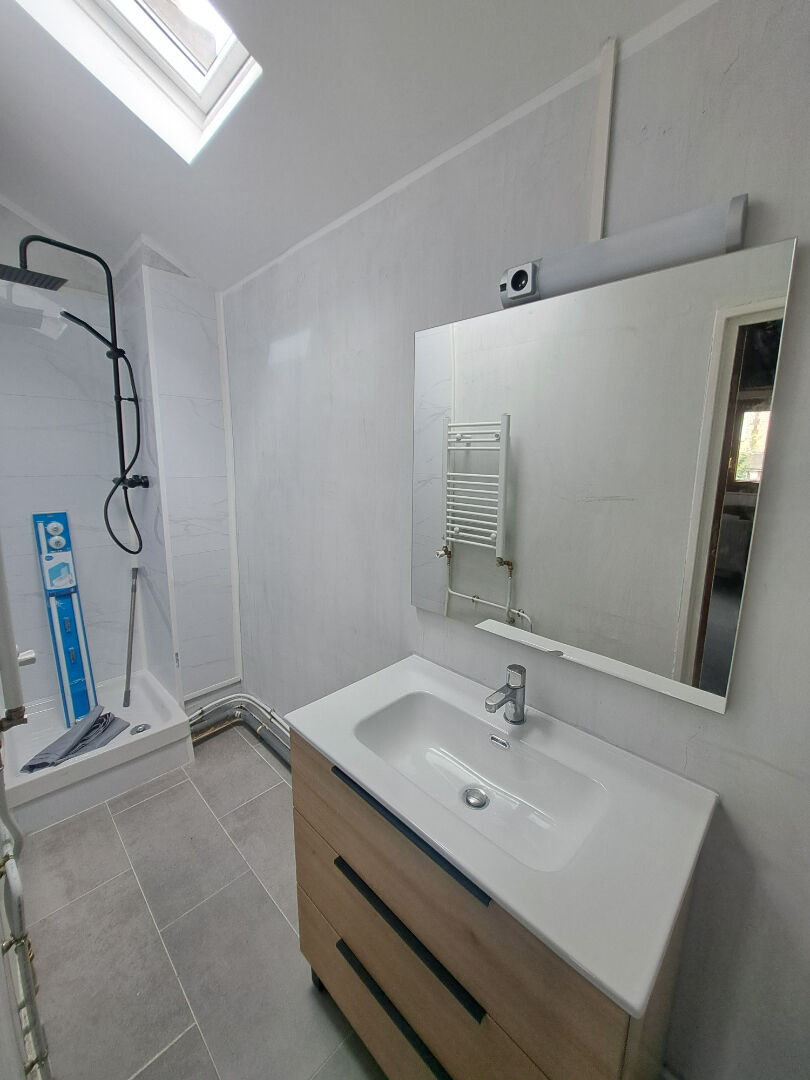 Maison Rouen 36 m2 jardin des plantes