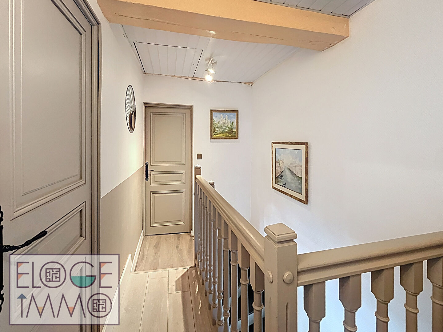 Ensemble Immobilier composé de 2 maisons sur 4200 m2 de terrain