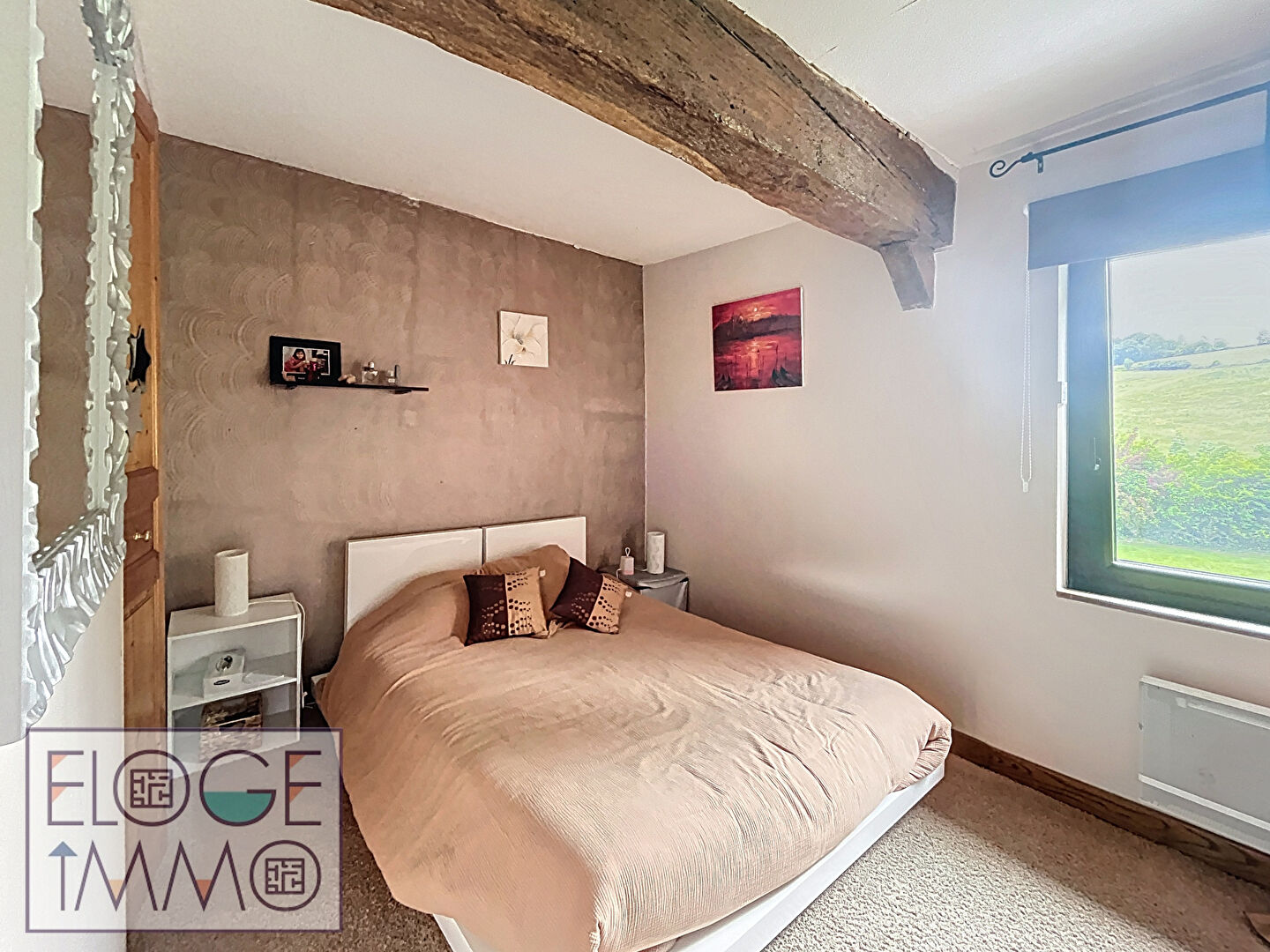 Ensemble Immobilier composé de 2 maisons sur 4200 m2 de terrain