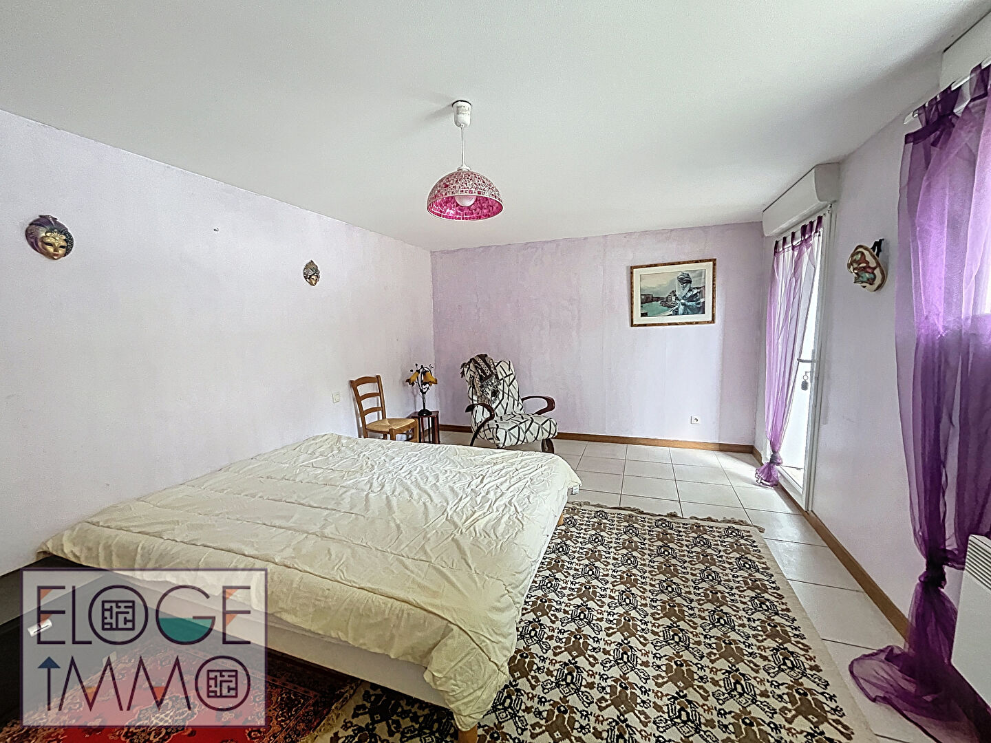 Ensemble Immobilier composé de 2 maisons sur 4200 m2 de terrain