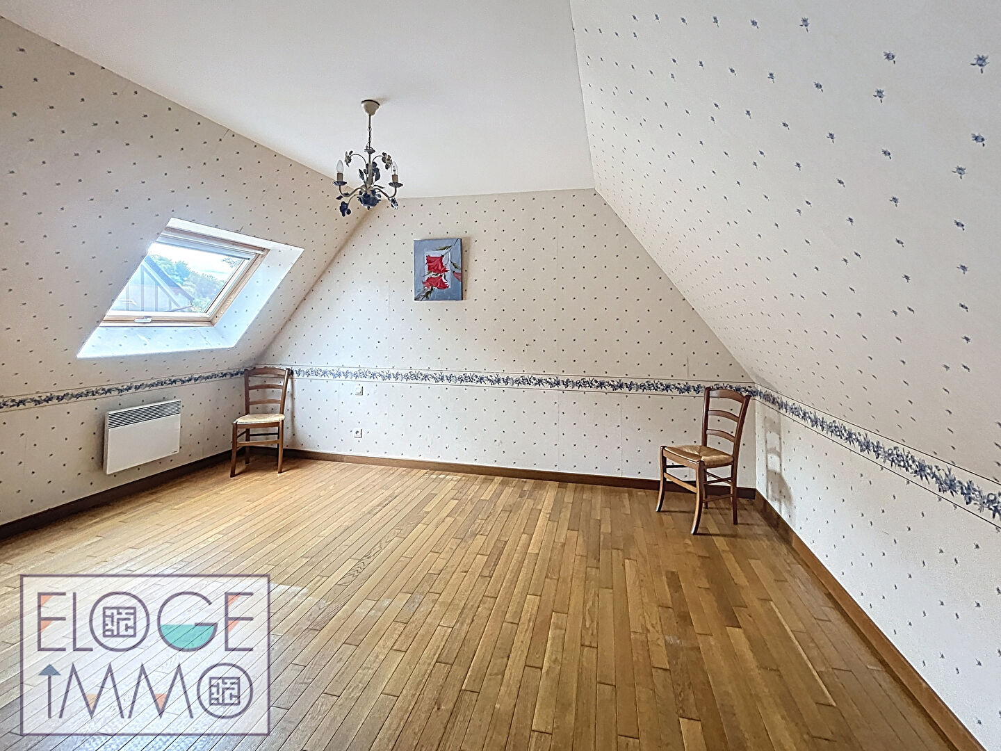 Ensemble Immobilier composé de 2 maisons sur 4200 m2 de terrain