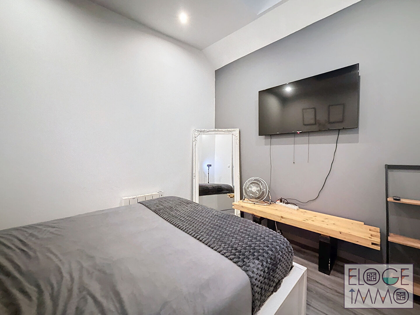 Appartement T2  à proximité de la Place Cauchoise