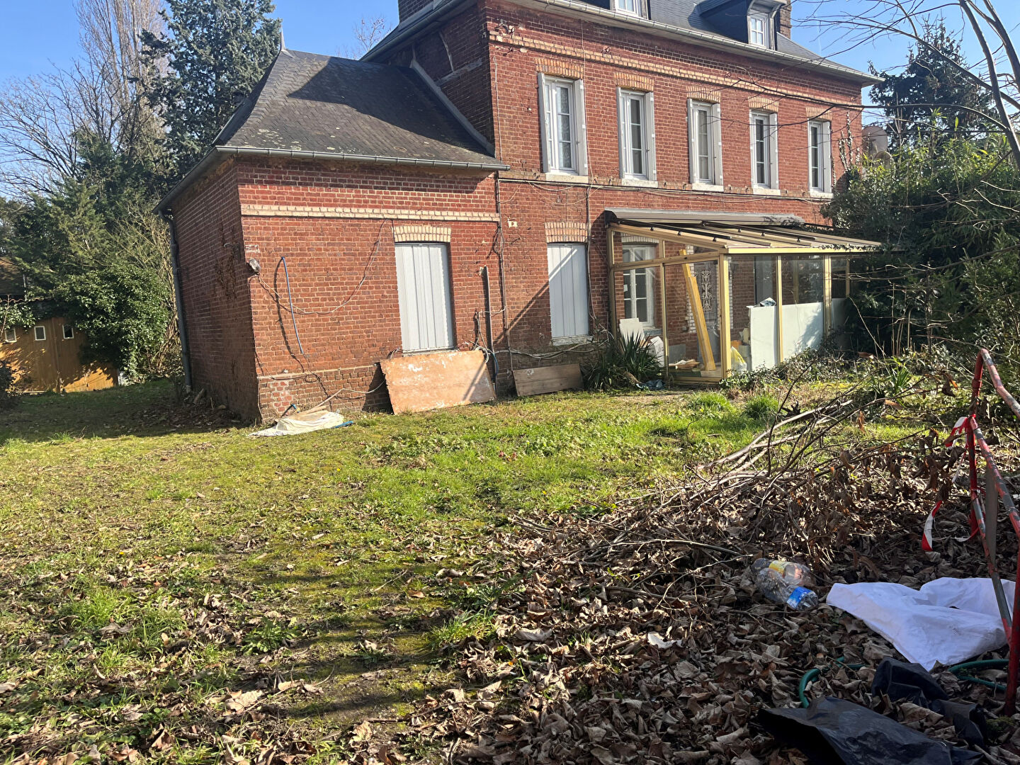 Maison de 220 m2 à rénover