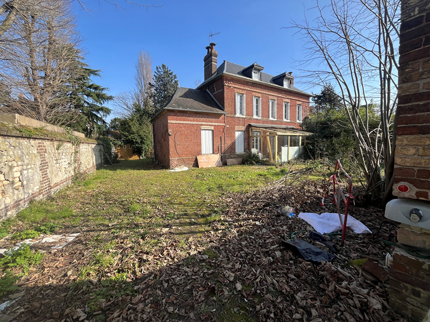 Maison de 220 m2 à rénover