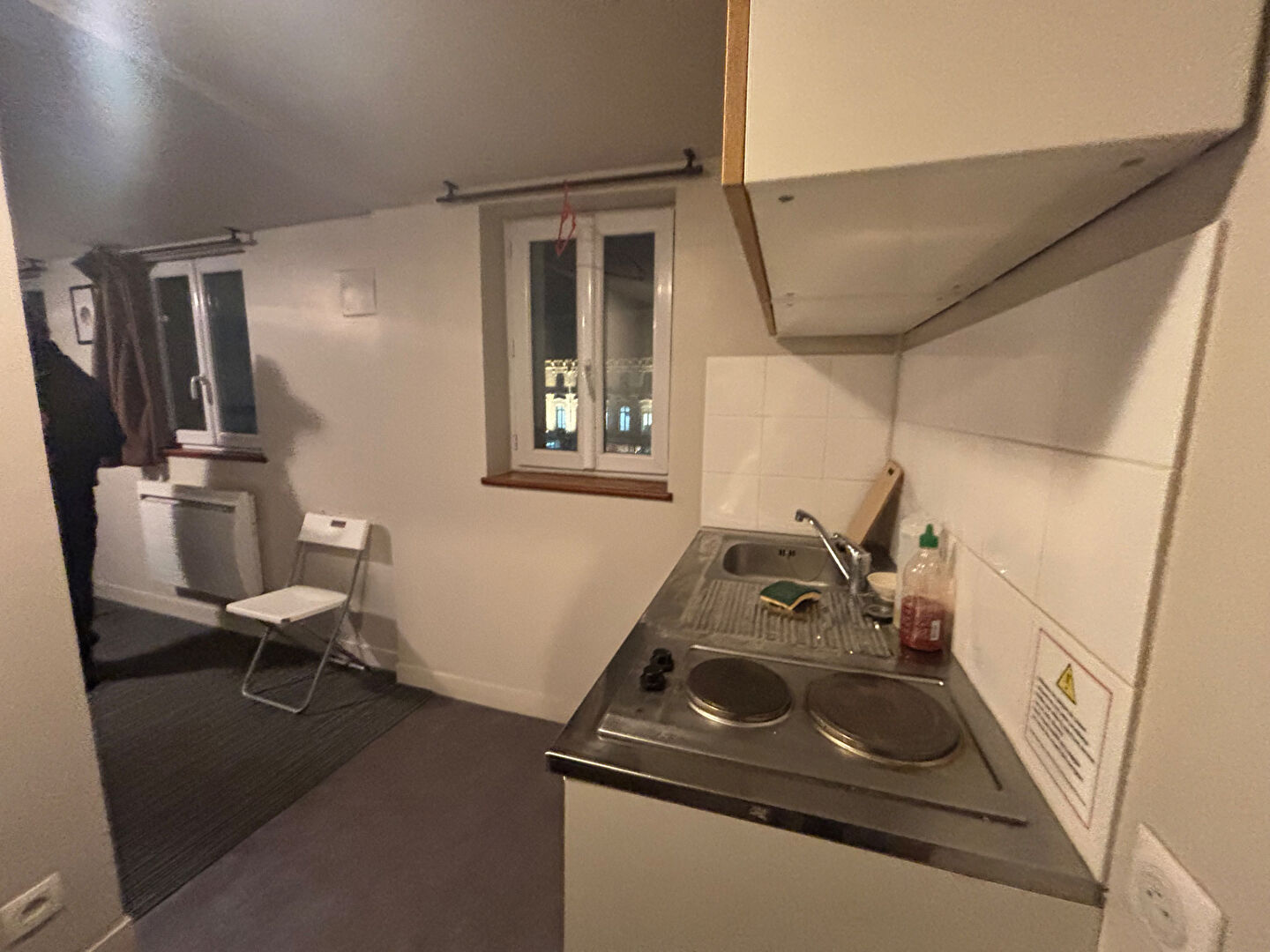 Murs commerciaux (immeuble entier)  Rouen au pied de la gare SNCF