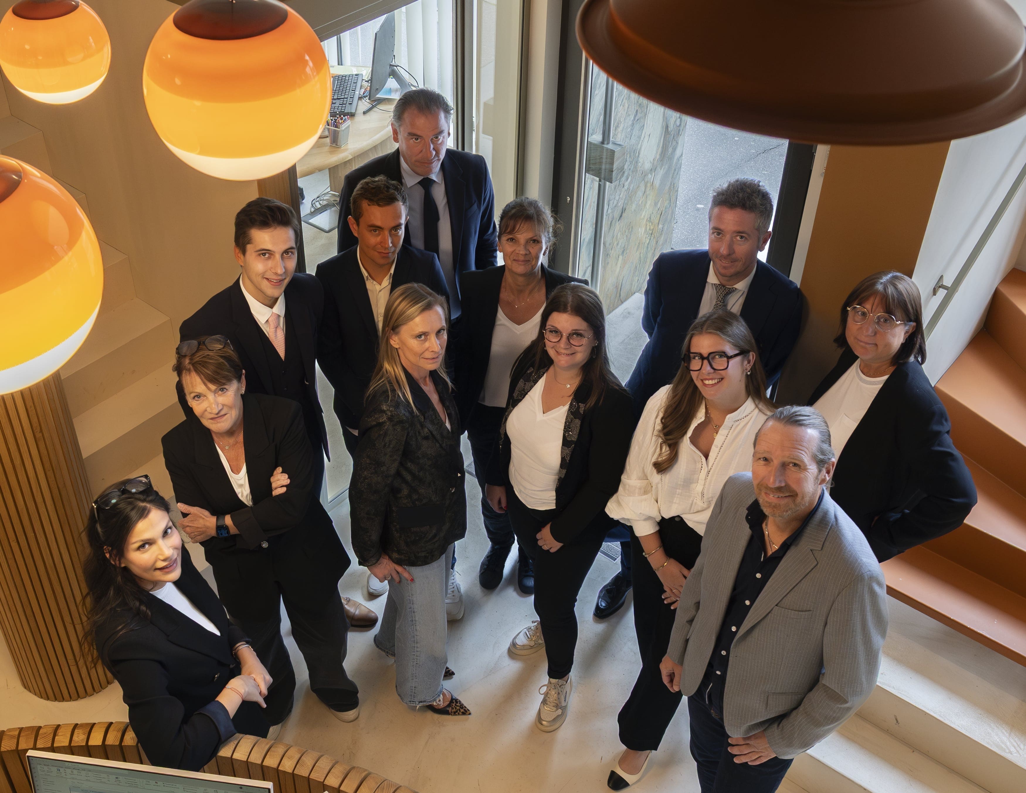**Notre** agence