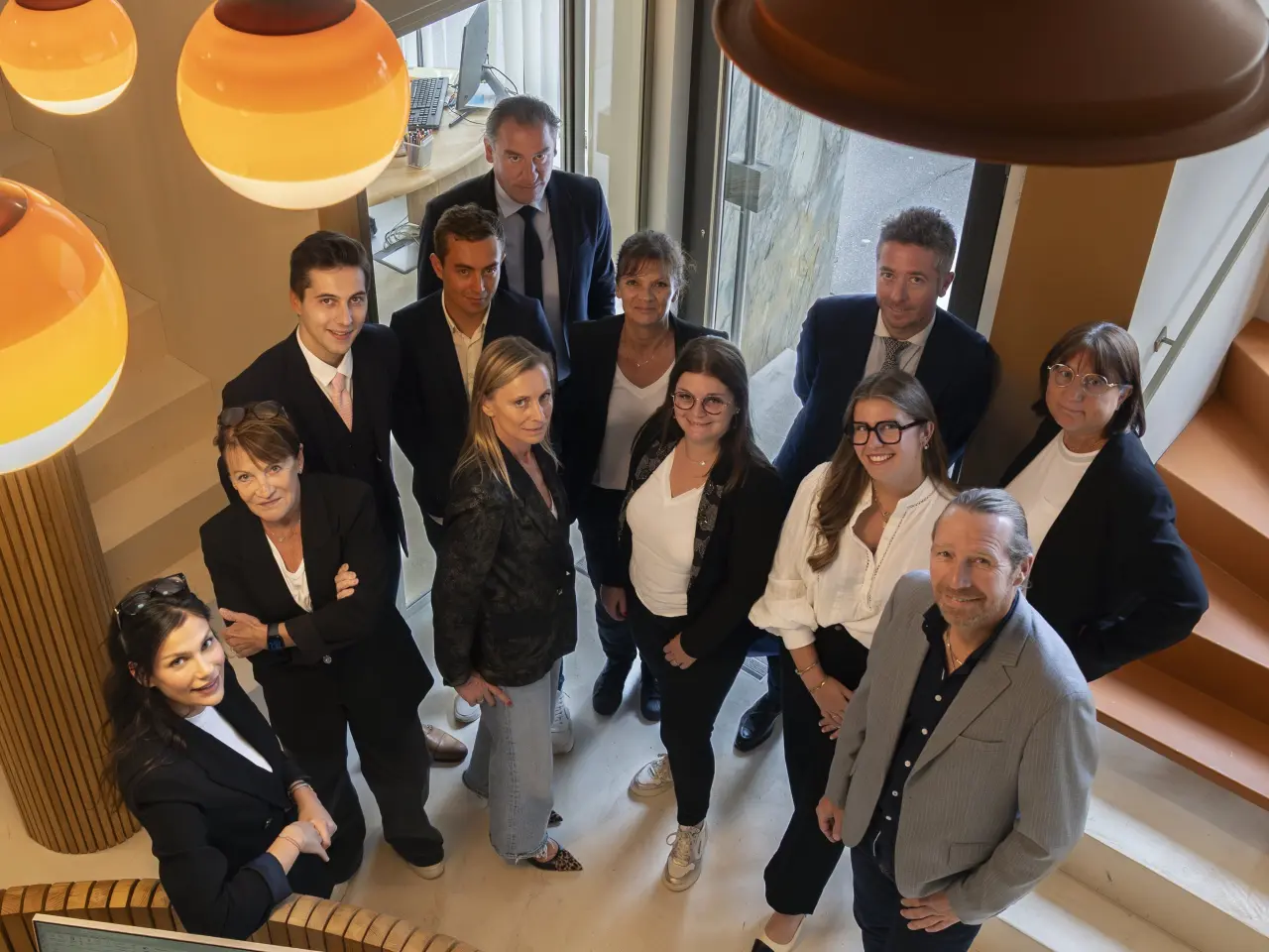 **Notre** agence