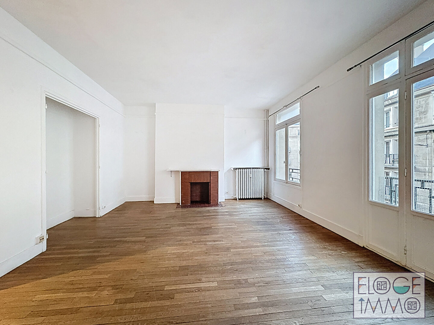 Appartement Rouen cathédrale 89m2