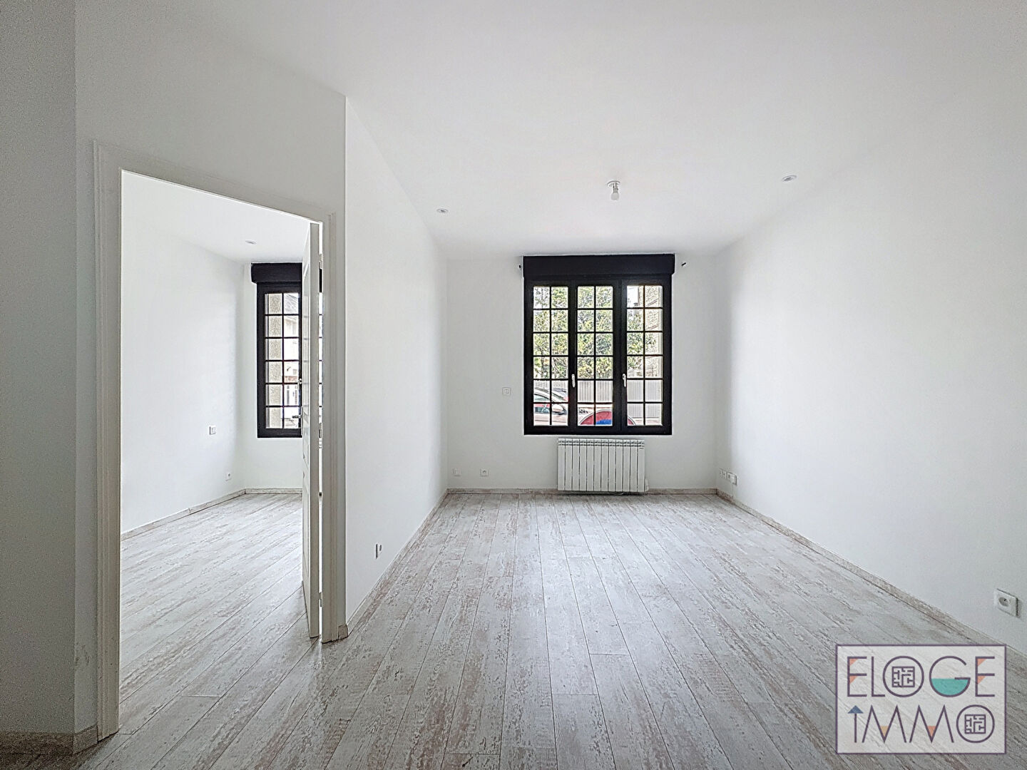 Appartement T3 avec terrasse - Deauville  centre  (entre l'hippodrome et la gare)
