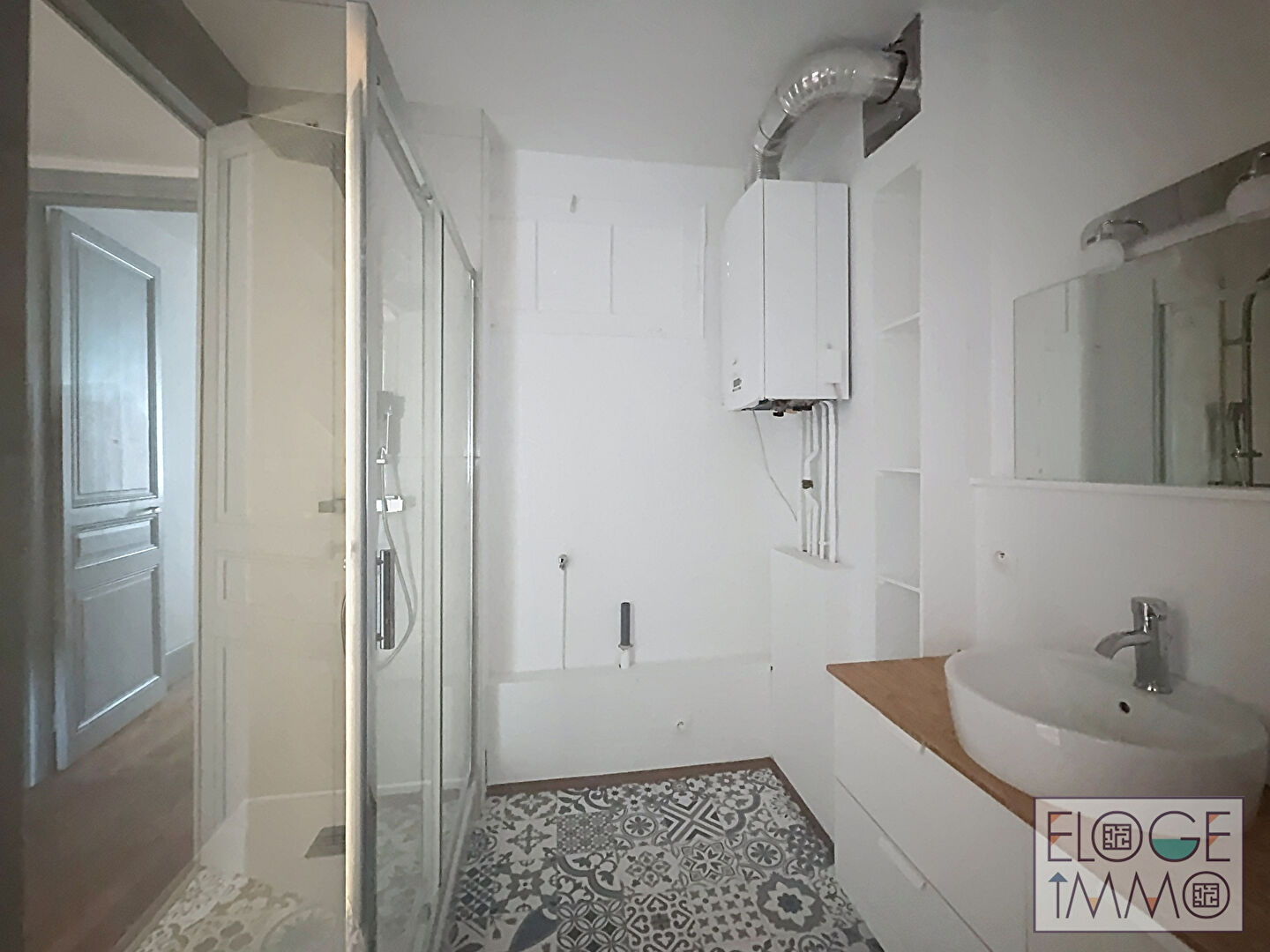 Appartement Rouen gare t4 bourgeois