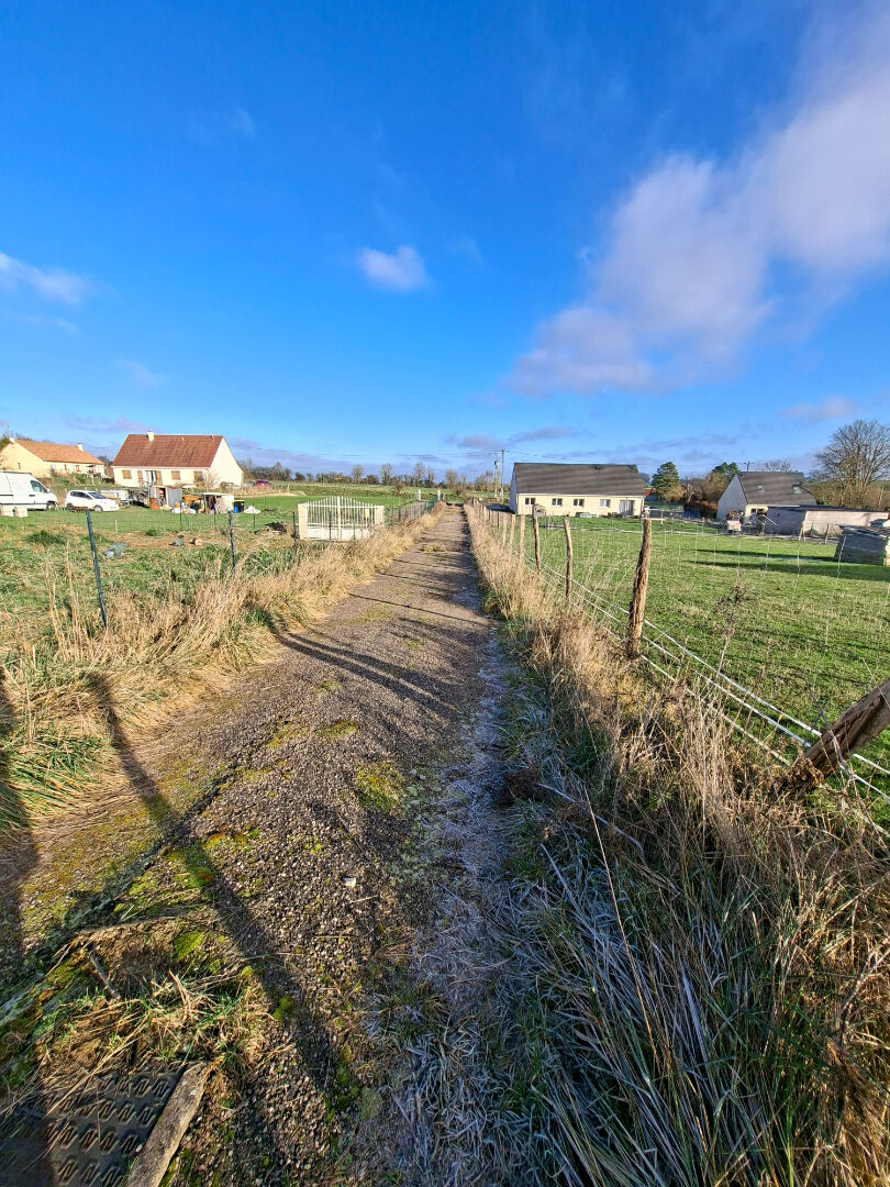 Terrain Sommery 1459 m2