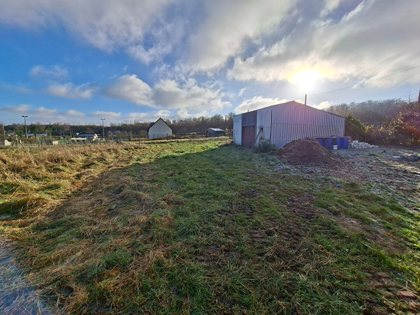 Terrain Sommery 1459 m2