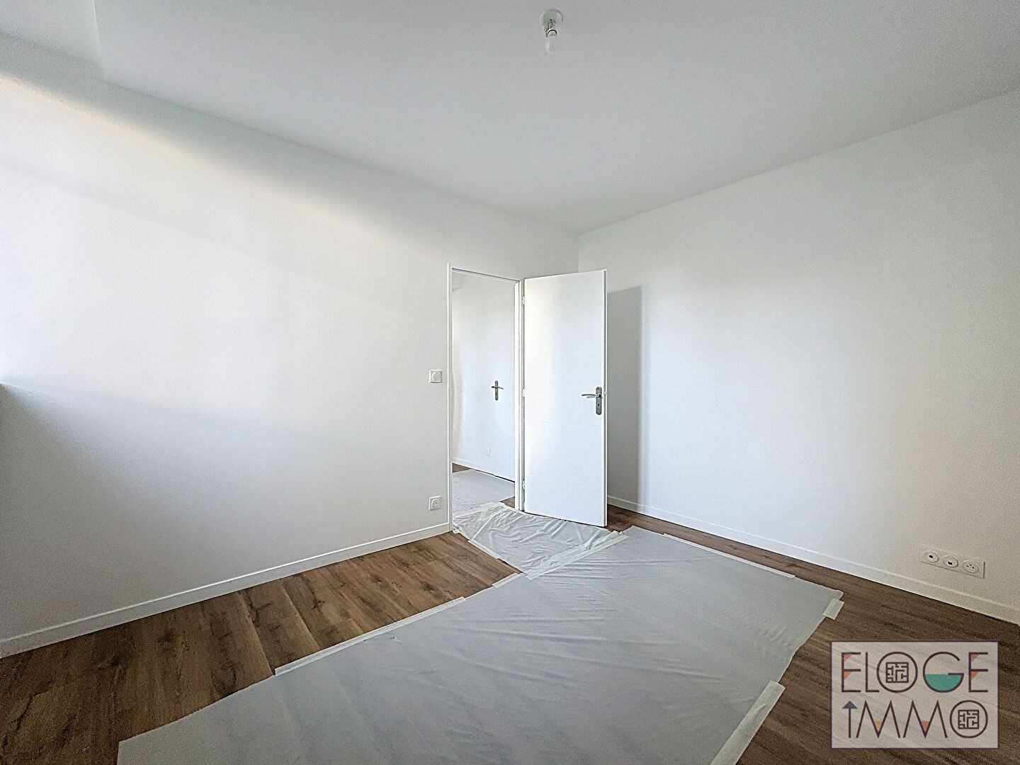 Appartement Mont St Aignan t2 43 m2 avec jardin