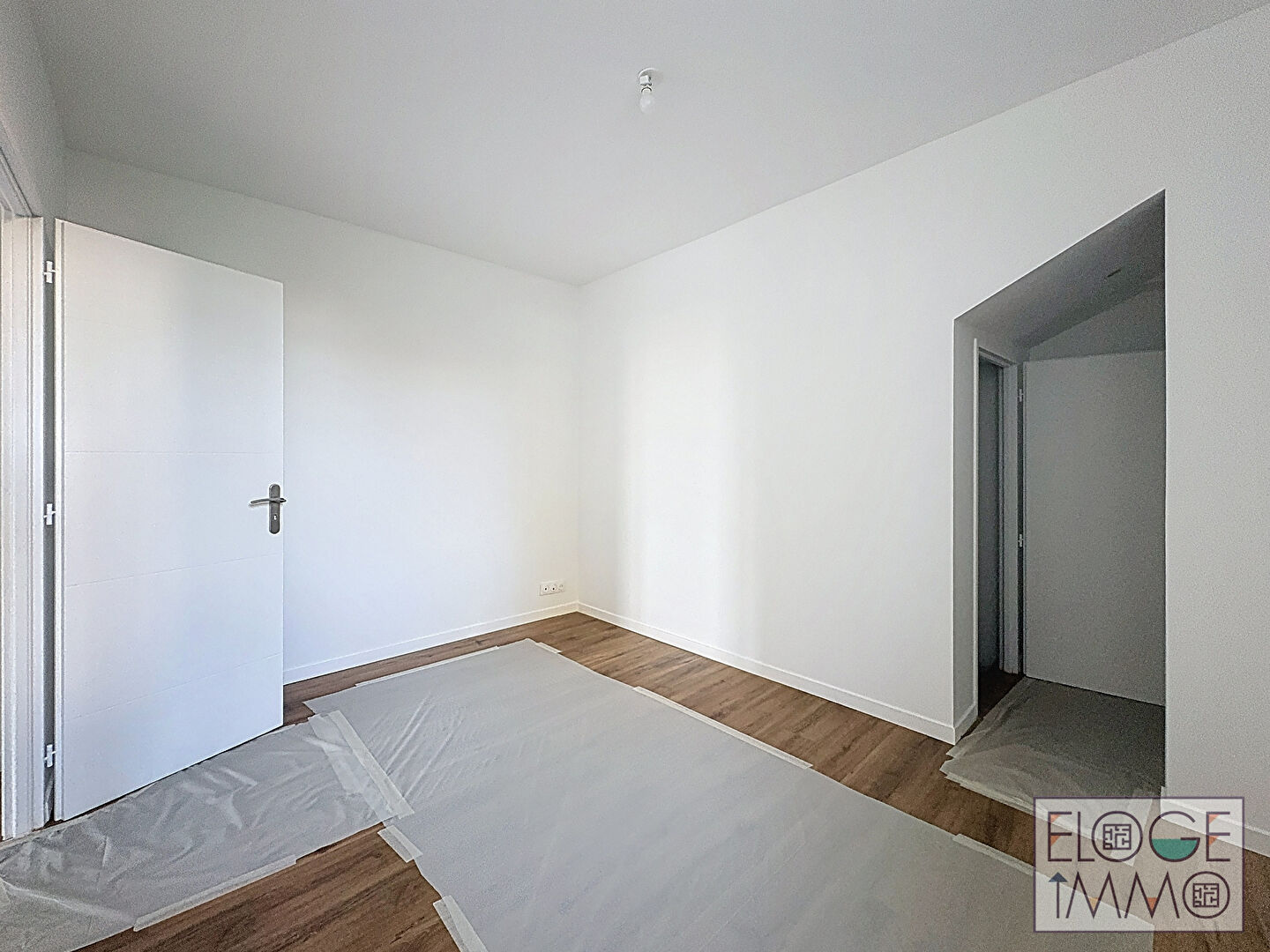 Appartement Mont St Aignan t2 43 m2 avec jardin
