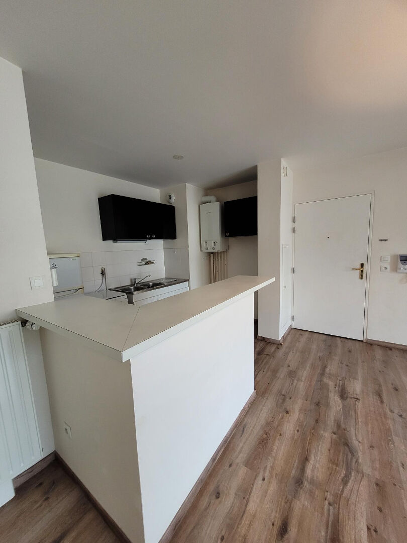Appartement 2 pièces de 40m² avec Loggia - Rouen gauche - Secteur Saint Sever