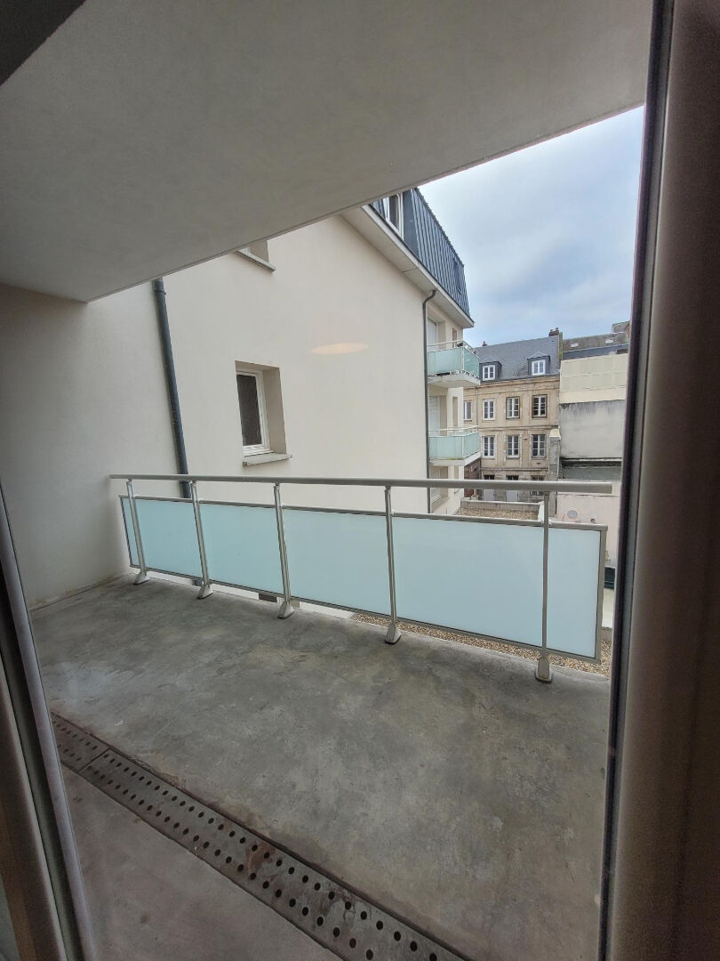 Appartement 2 pièces de 40m² avec Loggia - Rouen gauche - Secteur Saint Sever
