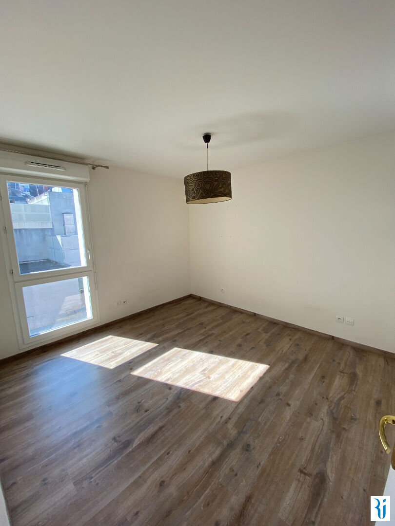 Appartement 2 pièces de 40m² avec Loggia - Rouen gauche - Secteur Saint Sever