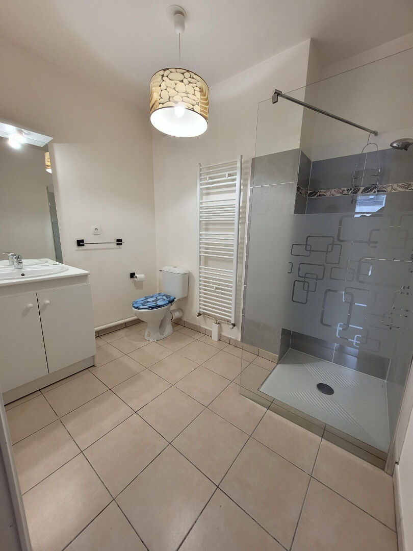 Appartement 2 pièces de 40m² avec Loggia - Rouen gauche - Secteur Saint Sever