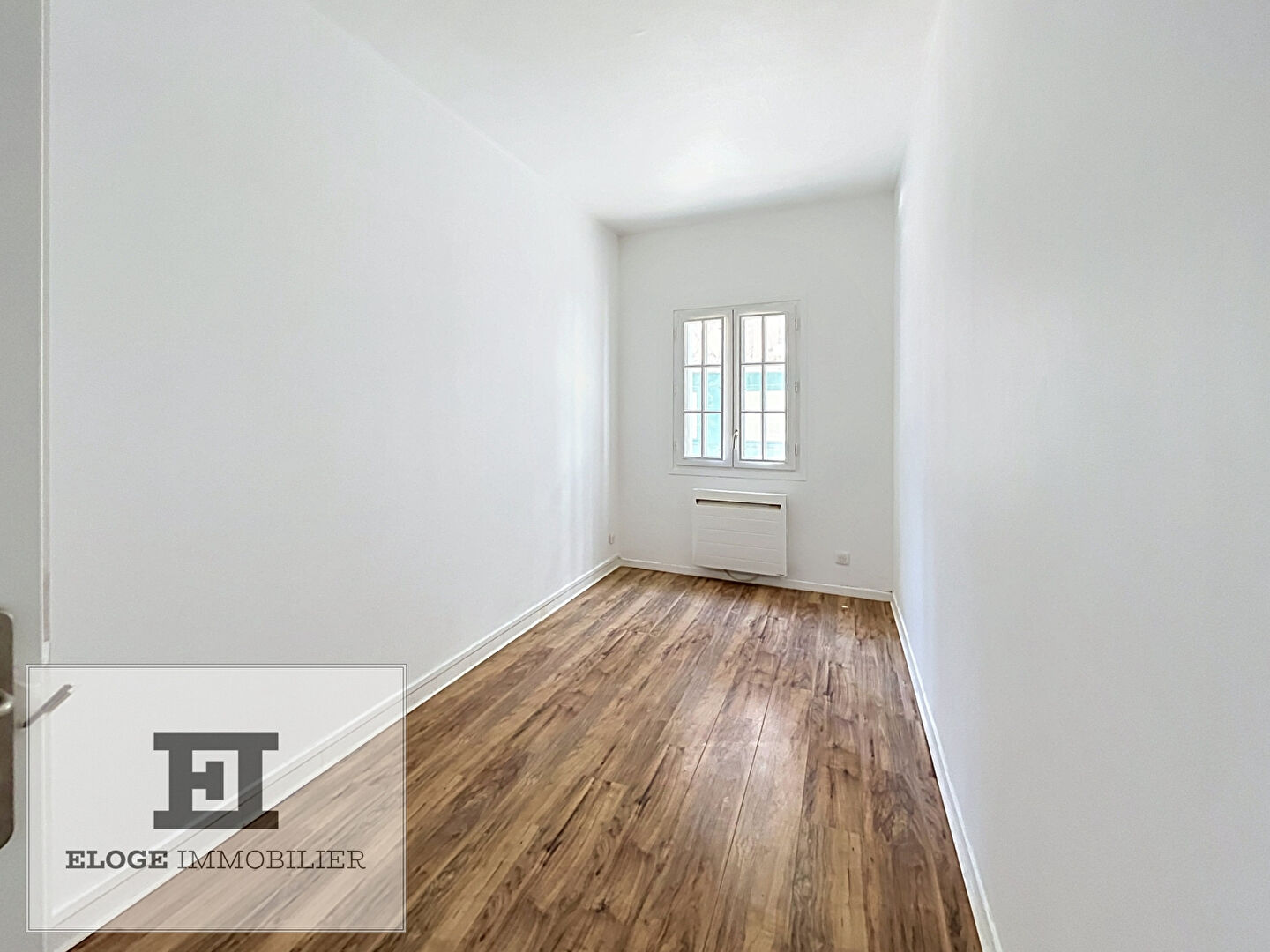 Appartement F2bis de 44.5m² rénové avec terrasse privative - Rouen droite - Secteur Vieux Marché
