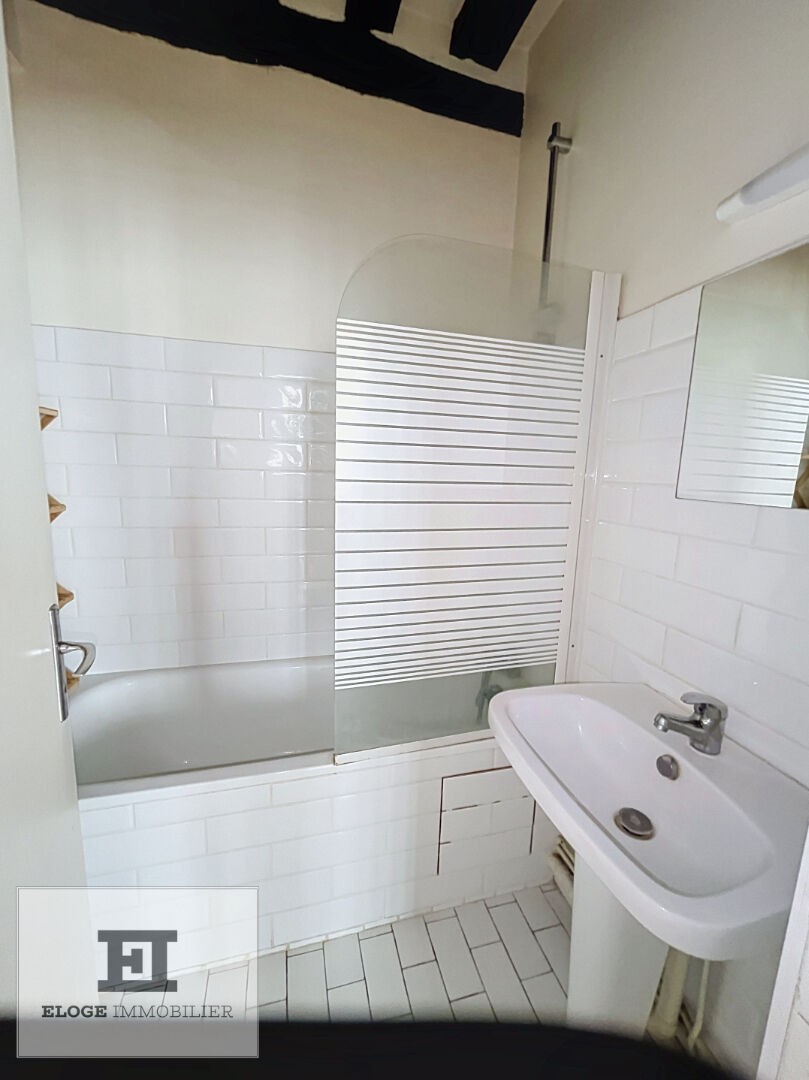 Appartement 1 pièce de 25m² - Rouen droite - Secteur Place de la Rougemare