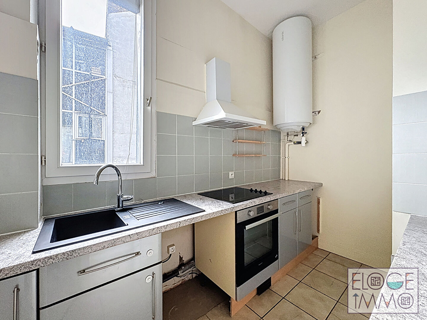 Rouen saint-marc t3 duplex dans immeuble bourgeois