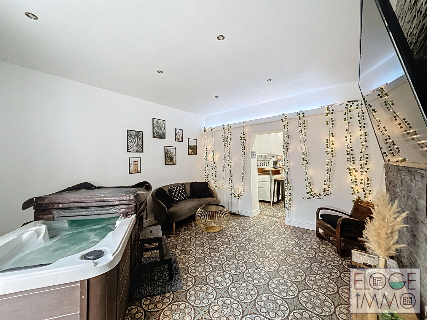 Appartement T2  à proximité de la Place Cauchoise