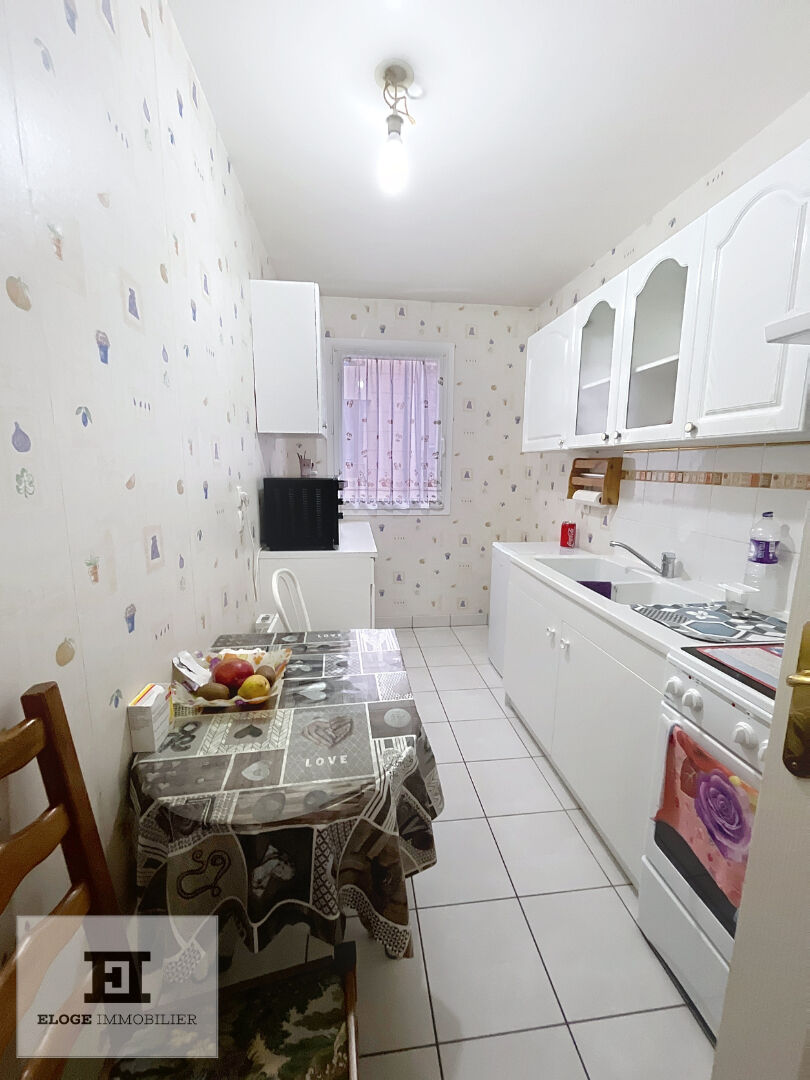 Appartement 2 pièces de 47m²  avec balcon et parking - Rouen rive gauche - Secteur St Sever