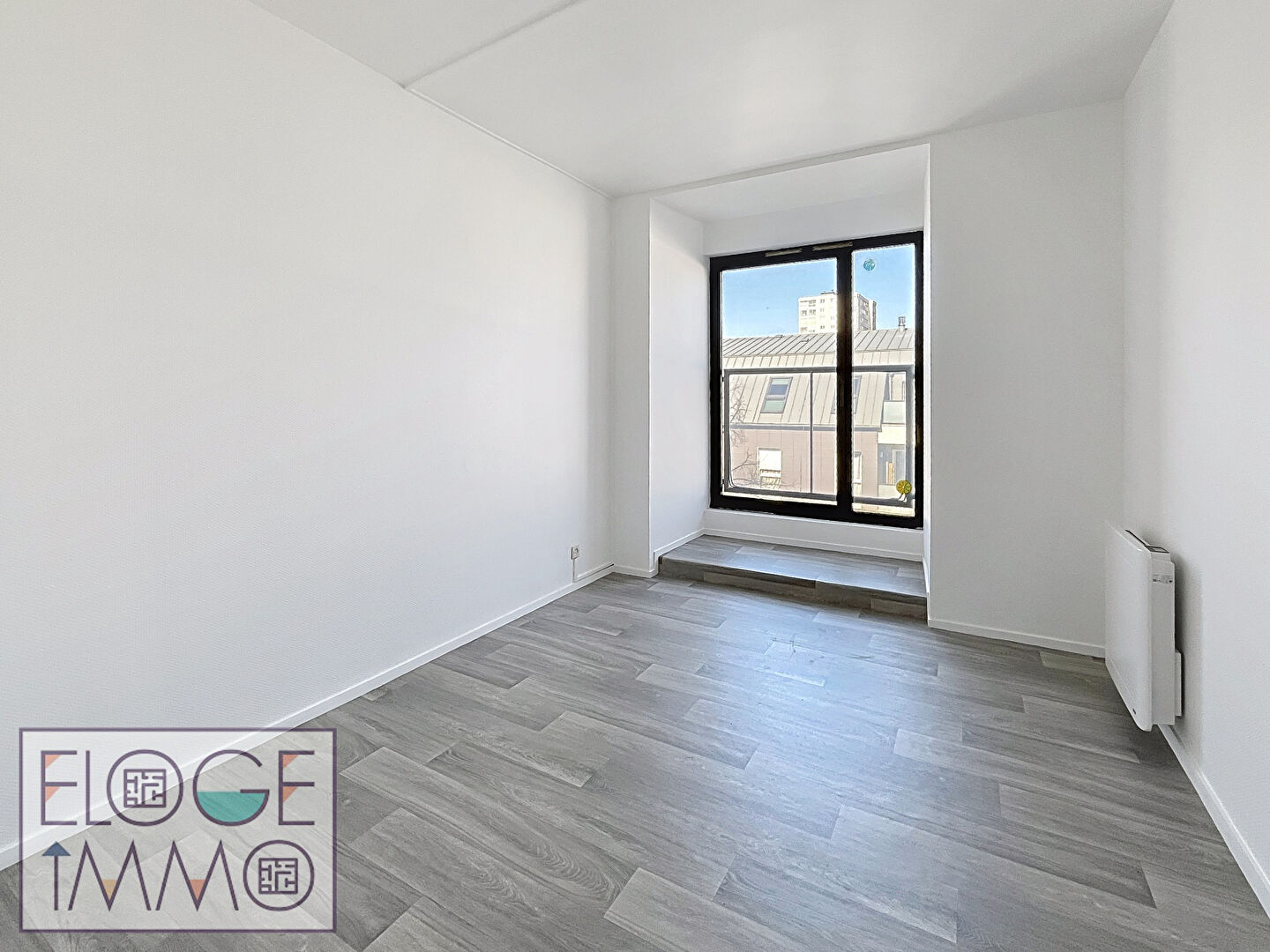 Appartement 3 pièces de 69m² avec parking - Rouen gauche - Cité administrative