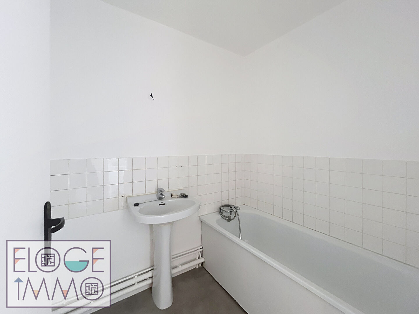 Appartement 3 pièces de 69m² avec parking - Rouen gauche - Cité administrative