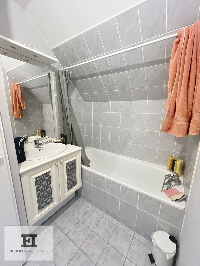 Appartement F1bis de 35m² - Rouen gauche - Résidence Orée du Parvis - Secteur St-Sever