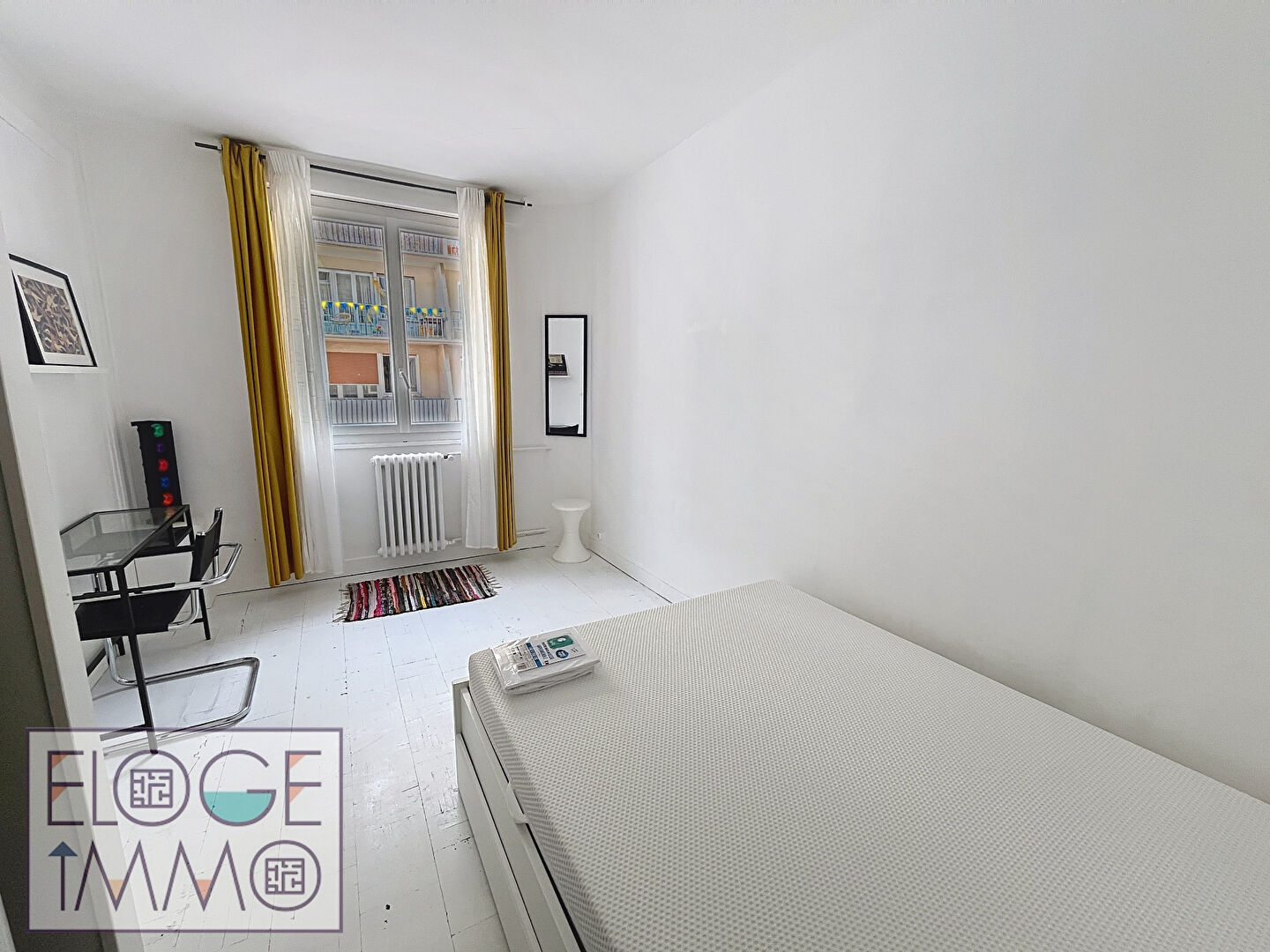 Appartement 2 pièces meublé de 46m² - Rouen droite - Secteur Cathédrale