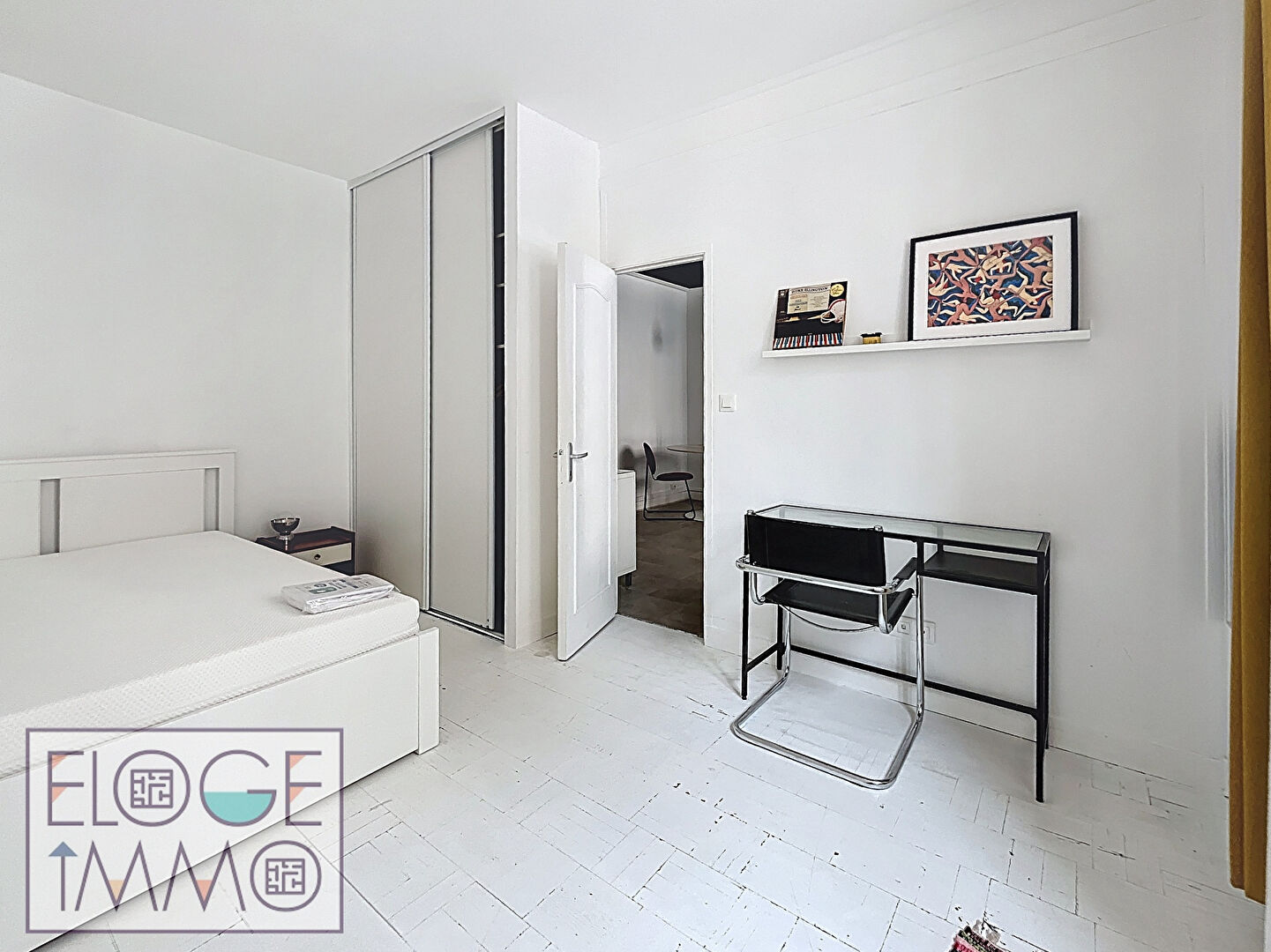 Appartement 2 pièces meublé de 46m² - Rouen droite - Secteur Cathédrale