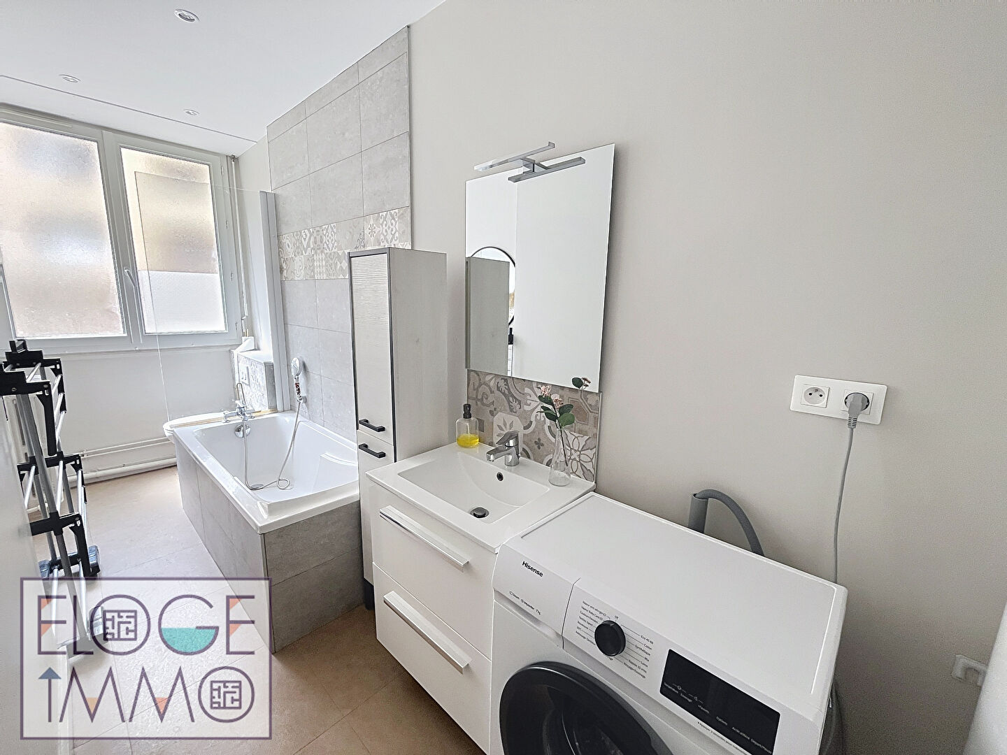 Appartement 2 pièces meublé de 46m² - Rouen droite - Secteur Cathédrale