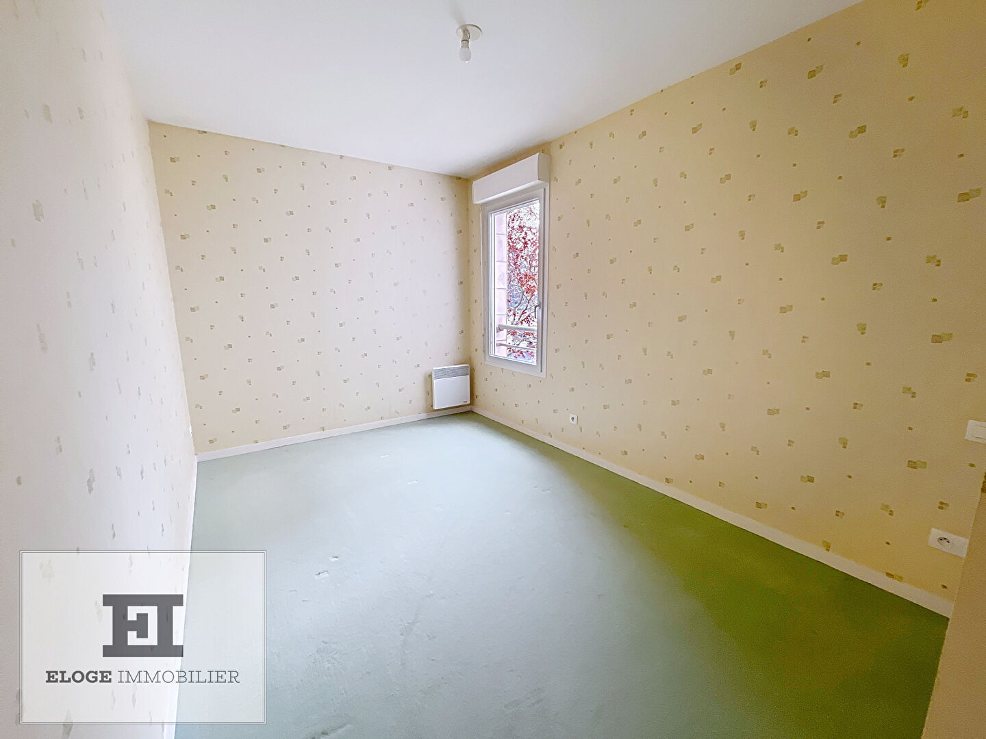 Appartement 3 pièces de 66m² avec terrasse et parking - Rouen gauche - Secteur Cité Administrative - Résidence Hermione