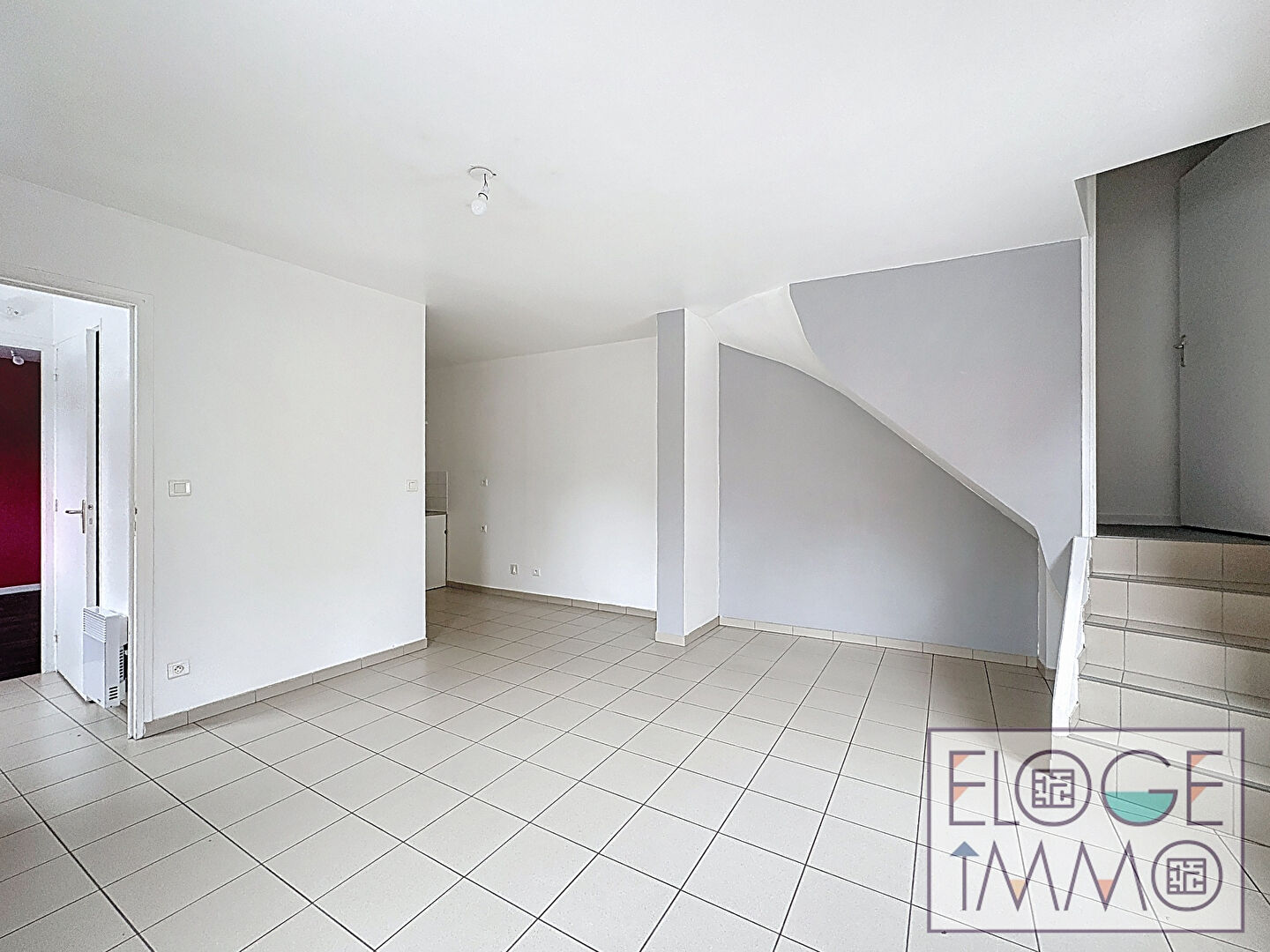 Maison 3 pièces de 58m² - CLÈRES - Jolie Commune Rurale à 30min de Rouen